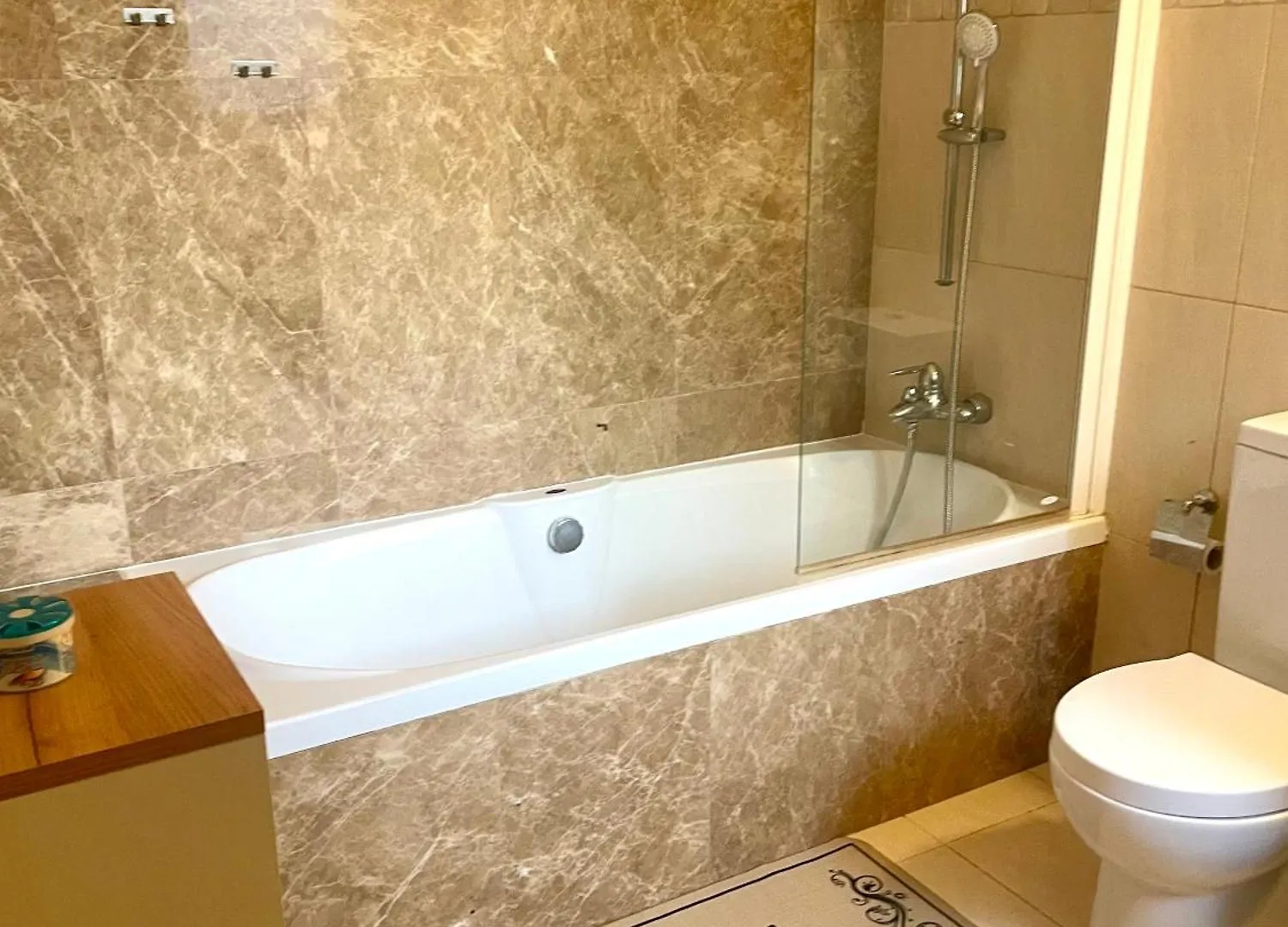 Sea View Penthouse Lägenhet Larnaca Cypern