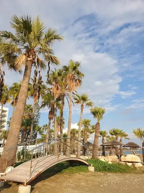 Sea View Penthouse Lägenhet Larnaca 0*,  Cypern