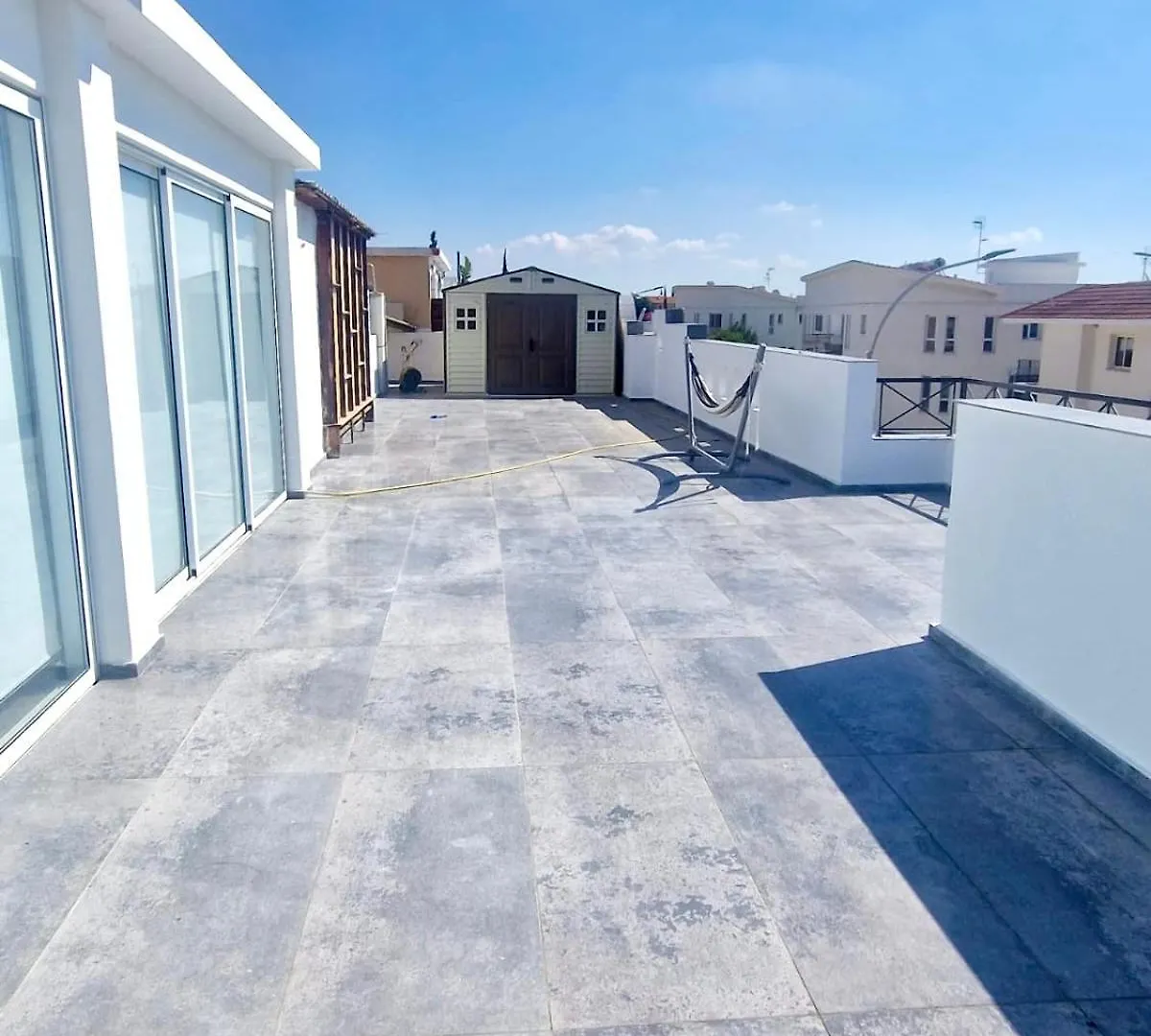 Appartement Sea View Penthouse à Larnaca