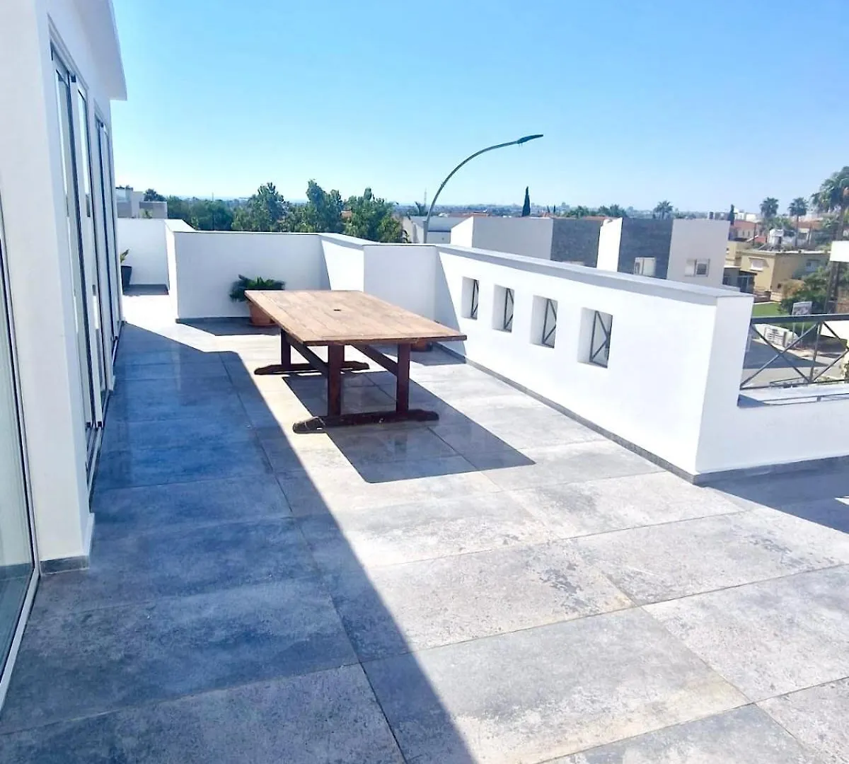 Appartement Sea View Penthouse à Larnaca