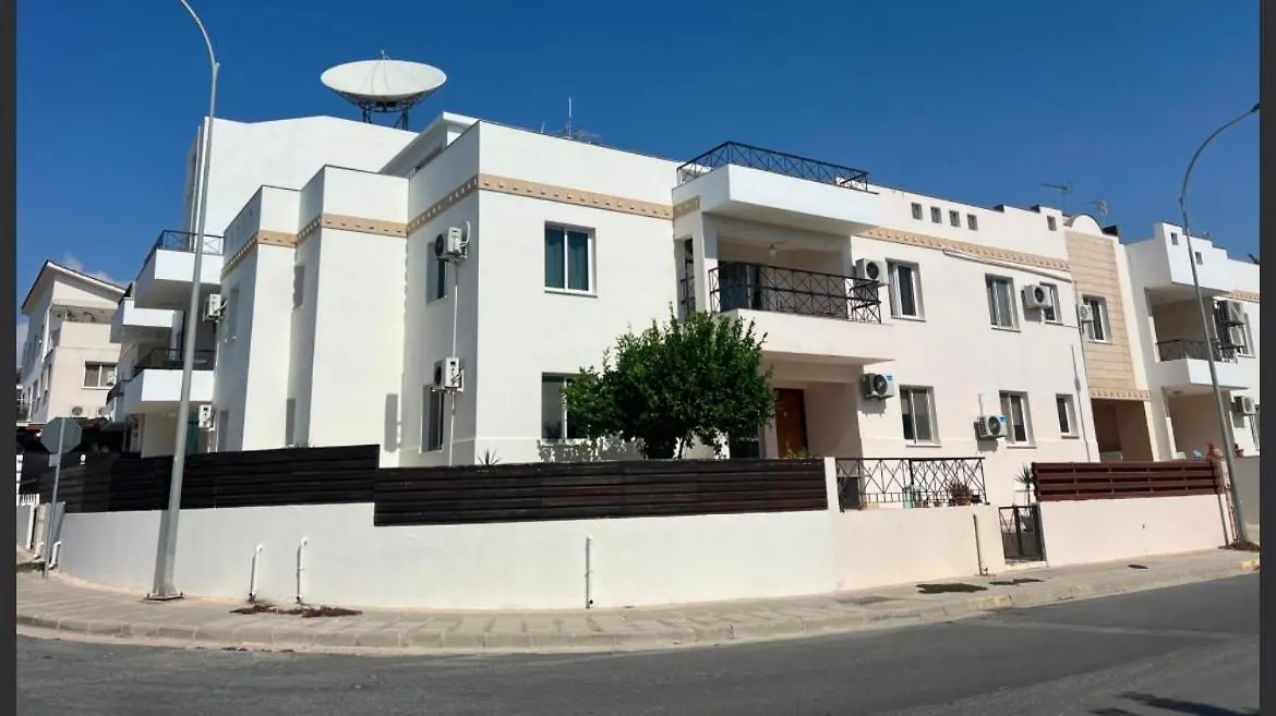 Appartement Sea View Penthouse à Larnaca